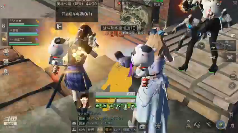 【2022-12-05 15点场】白年i：第五季不见不散！营地收人~~
