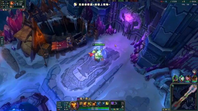 【2022-12-04 00点场】你看着办吧哼：【钻石双倍】可可爱爱没有脑袋哼