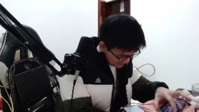 只用铠打到这个分段，全网有几个？