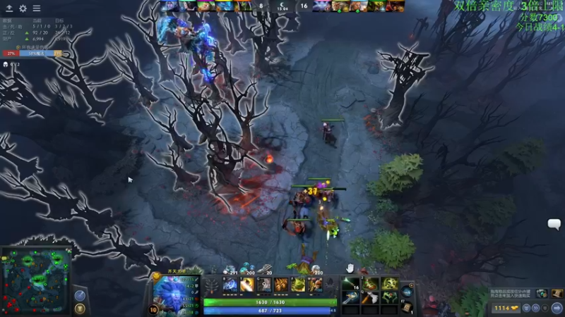 【2022-12-05 13点场】龚建ZSMJ：快乐DOTA！双倍亲密度