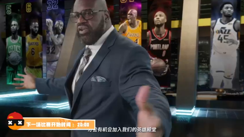 【2022-12-04 19点场】NBA2KOL2官方：全国联赛Q5赛季小组赛直播