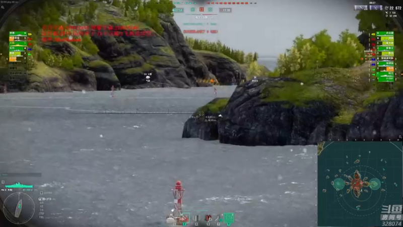 【2022-12-04 18点场】天涯凝望：战舰世界 最近直播不定时!