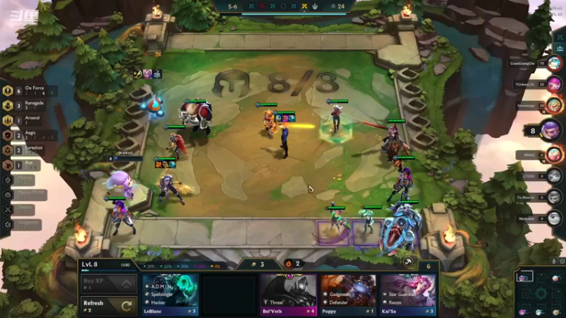 【2022-12-04 23点场】教练JoKer：测试服继续猛冲！S8必须王者