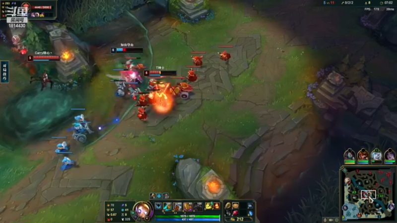 【2022-12-05 18点场】JiaJu就是我啊：新杯赛随时上车~