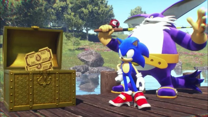 《索尼克 未知边境》Speed Strats #2