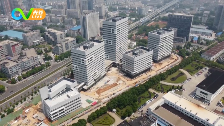 20221205这里是光谷之湖北入选未来产业科技园“国家队”