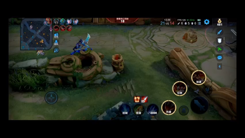 【2022-12-05 11点场】解说白乐：老年解说怒冲百星