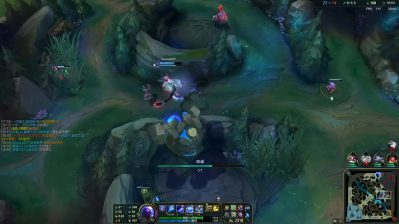 【2022-12-04 20点场】WE丶xiyeoo：艾欧尼亚！12267