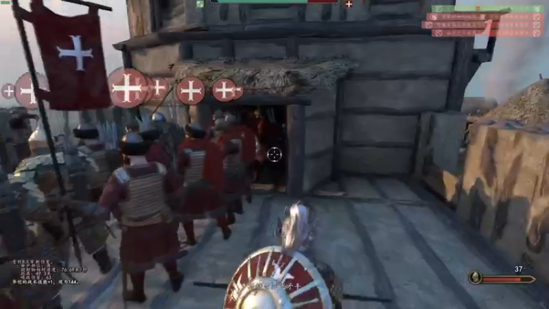 【2022-12-05 01点场】左蛋奴右一库：环游全世界的好几姓兵王