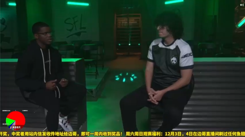 【2022-12-04 16点场】边哥BeenGor：直播：棒豪回归！ARCEVO总决赛