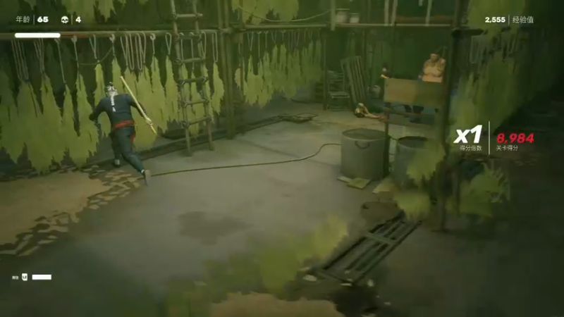 【2022-12-05 00点场】不死鸟3DM：新游戏 师父 高难度