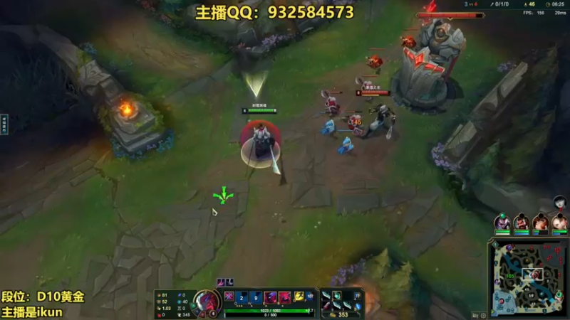【2022-12-05 03点场】凉风亚索yasuo：亚索永恩天花板~