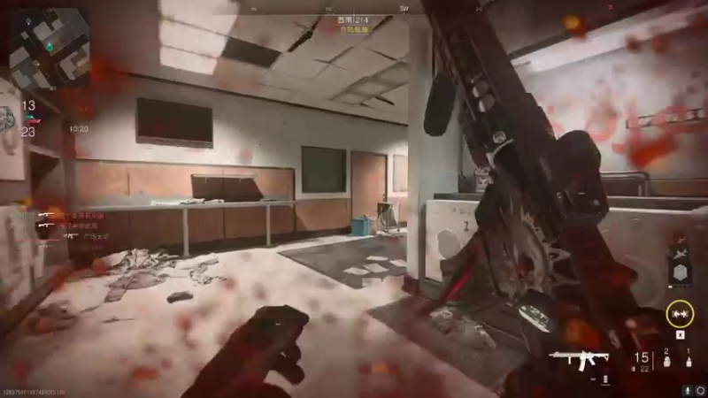 【2022-12-06 21点场】Xzx哦：codcod。。。