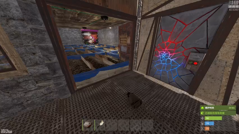 【2022-12-05 21点场】1K黄辉冯：黄辉冯： 硬核模式 开荒 双倍亲密度~