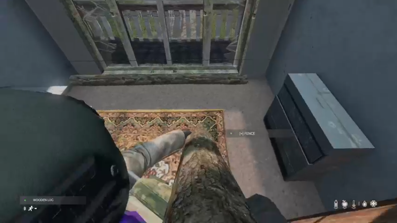 【2022-12-06 15点场】dayz韩爱东西：假装是个老司机 840351