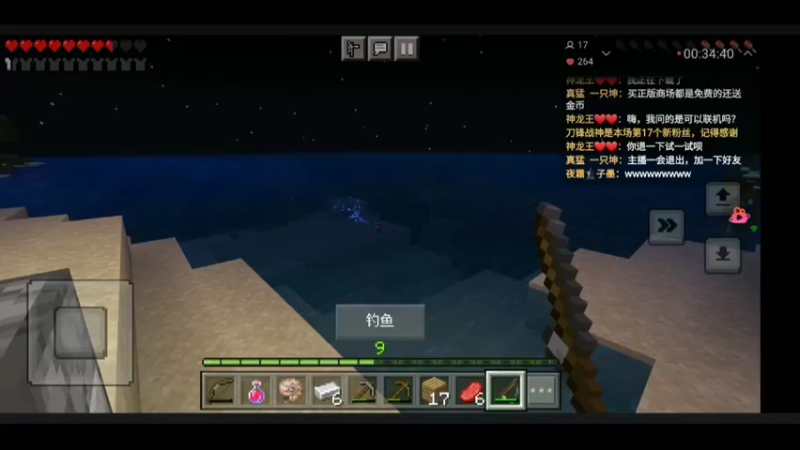 我的世界网游