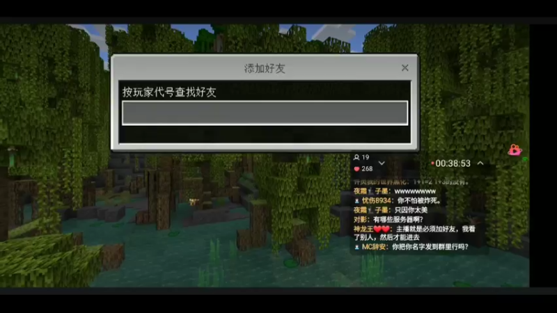 我的世界网游
