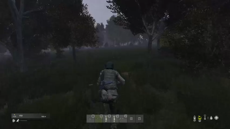 【2022-12-05 20点场】dayz韩爱东西：假装是个老司机 840351