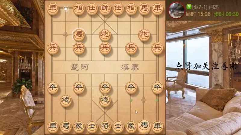 列手炮弃马，精妙三把手铁门栓