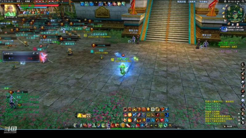 【2022-12-05 20点场】帅梦乄神话：天下3最帅天机