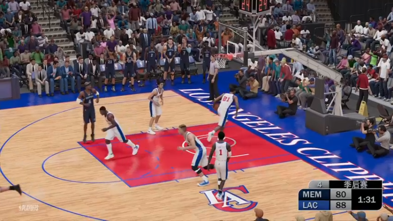 【2022-12-05 22点场】孟孟孟孟辰：NBA2K23水友赛，孟大胆游戏时间