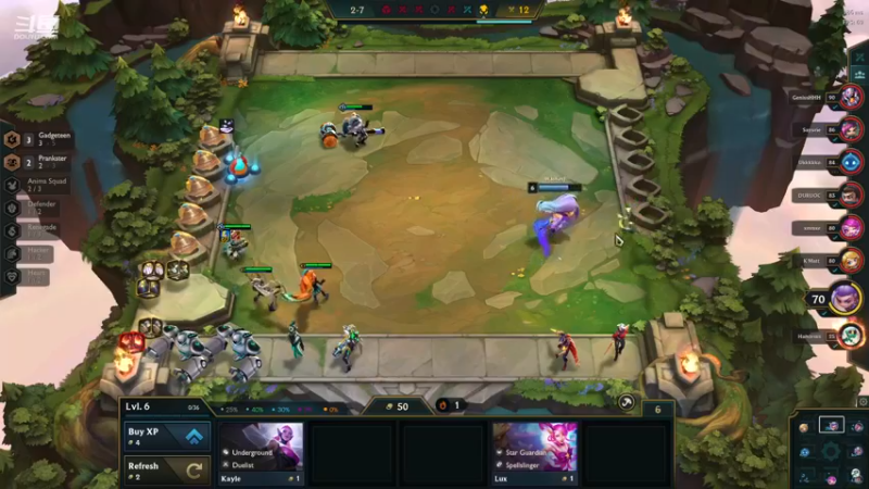 【2022-12-05 22点场】教练JoKer：测试服继续猛冲！S8必须王者