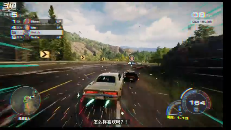 【2022-12-05 12点场】禹幻：【禹幻】极品飞车™：不羁