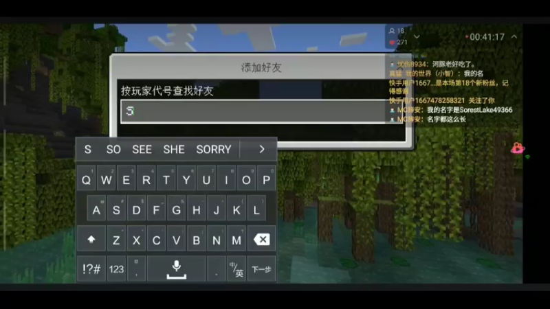 我的世界网游