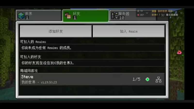 我的世界网游