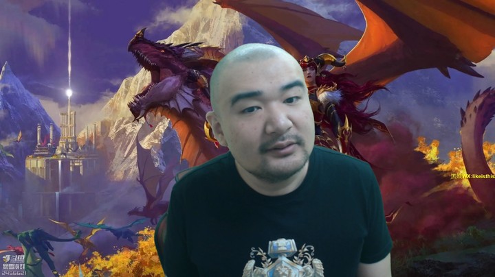 黑欢喜：主要还是看官方管不管