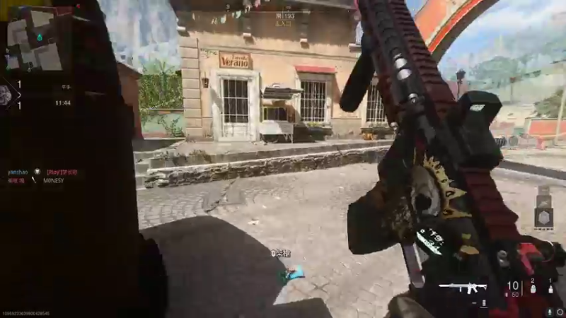 【2022-12-06 19点场】Xzx哦：codcod。。。