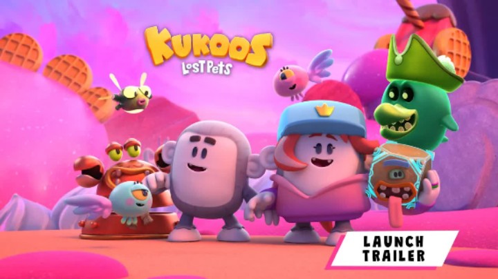 《库库斯:失落的宠物（Kukoos: Lost Pets）》正式版上线