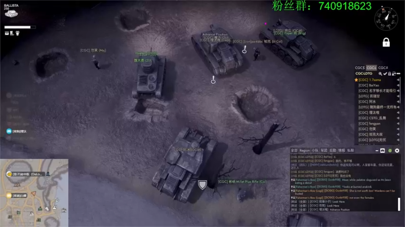 【2022-12-05 22点场】重金难求一杯水：阿水牌散兵坑