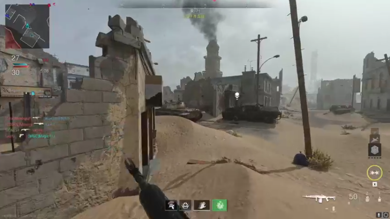 【2022-12-07 20点场】Xzx哦：codcod。。。