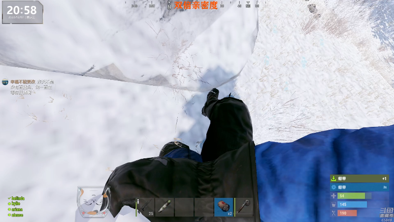 【热门游戏】Happy丨猫腻的精彩时刻 20221207 20点场