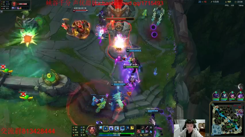 【2022-12-07 23点场】一家之猪ovo：14号德杯小组赛 7点10点训练赛