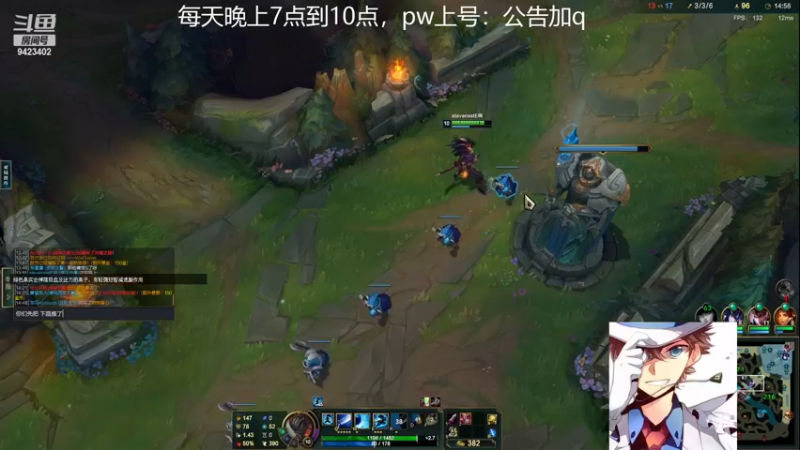 【2022-12-03 23点场】罢南万顷：新版本 开始找怪物