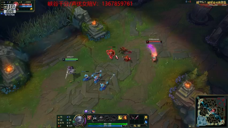 【2022-12-07 19点场】峡谷杀神酱油瓶：10点训练赛先集训