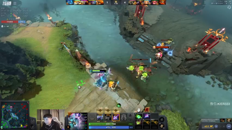 【2022-12-07 03点场】叶子长青K：长青派火猫 刻在肌肉里的操作