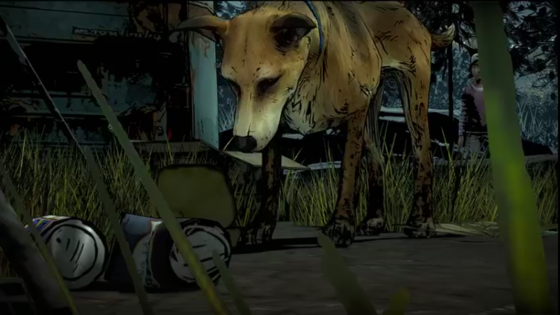 【2022-12-07 13点场】布鲁斯菲尔：The Walking Dead 第？季