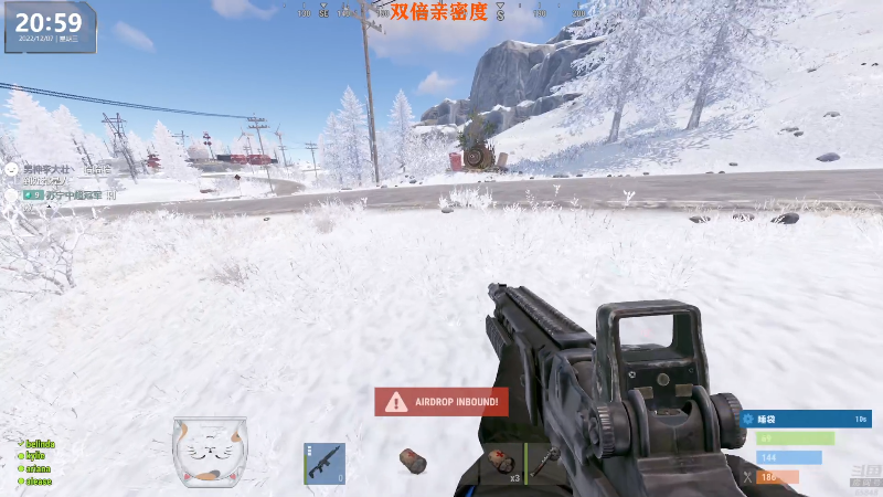 【热门游戏】Happy丨猫腻的精彩时刻 20221207 20点场