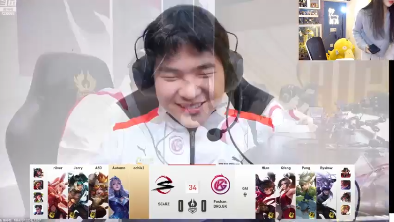 【2022-12-07 18点场】解说小鹿呀：双倍：WB vs 土耳其FTN