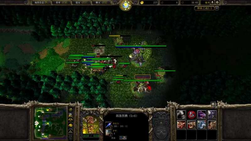 【2022-12-01 15点场】Ace凡森：魔兽争霸：RPG聚集地！！
