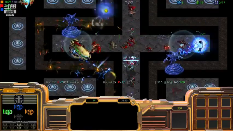 【2022-12-07 12点场】星际DSA联赛：天使风暴专业版DSA8.2.6x39