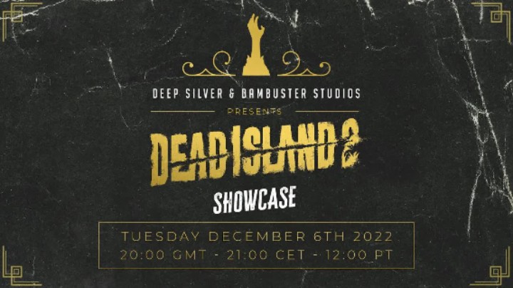《死亡岛2》Showcase ——  洛杉矶地狱的又一天【4K完整版】