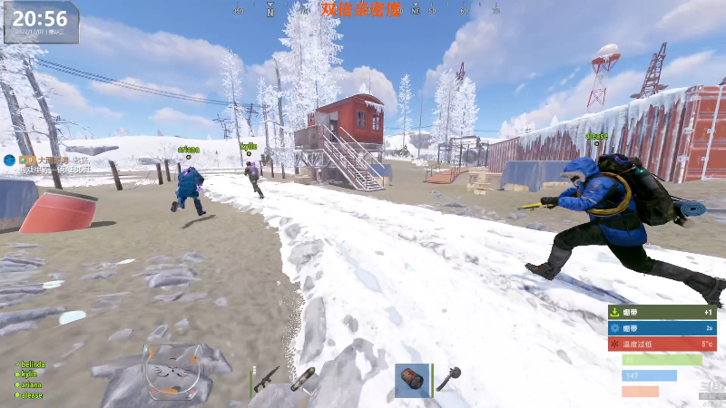 【热门游戏】Happy丨猫腻的精彩时刻 20221207 20点场