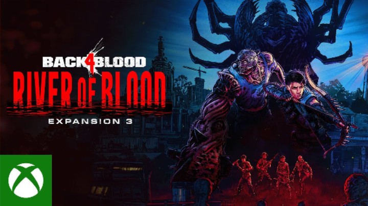 《喋血复仇》DLC “血河” 正式上线