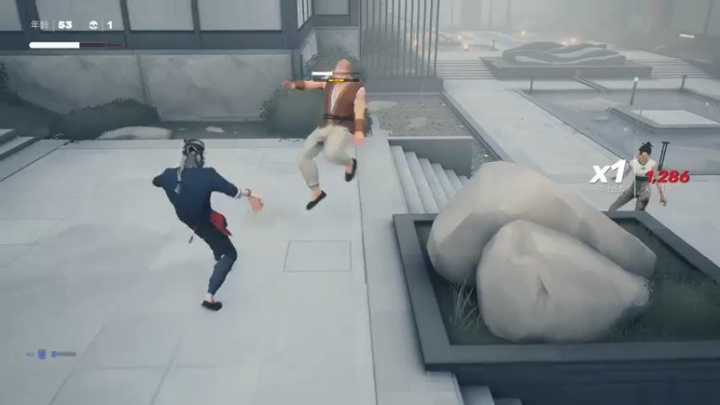 【2022-12-07 04点场】不死鸟3DM：新游戏  师父 高难度