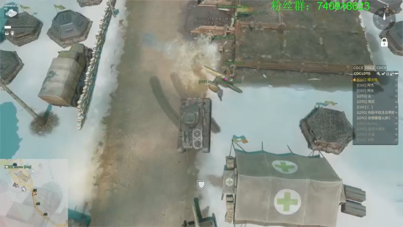 【2022-12-05 02点场】重金难求一杯水：阿水牌散兵坑