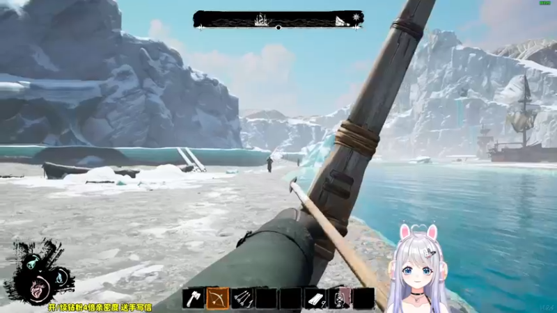 【2022-12-07 04点场】小盒子u：03年的新人虚拟主播【2倍】